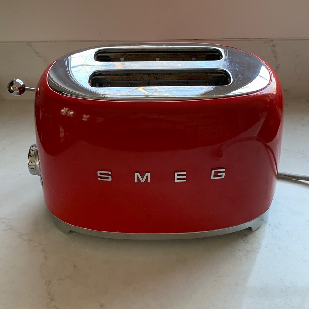 Smeg Toaster